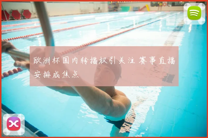 欧洲杯国内转播权引关注 赛事直播安排成焦点