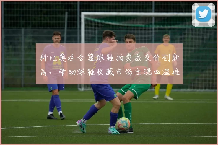 科比奥运会篮球鞋拍卖成交价创新高，带动球鞋收藏市场出现回温迹象